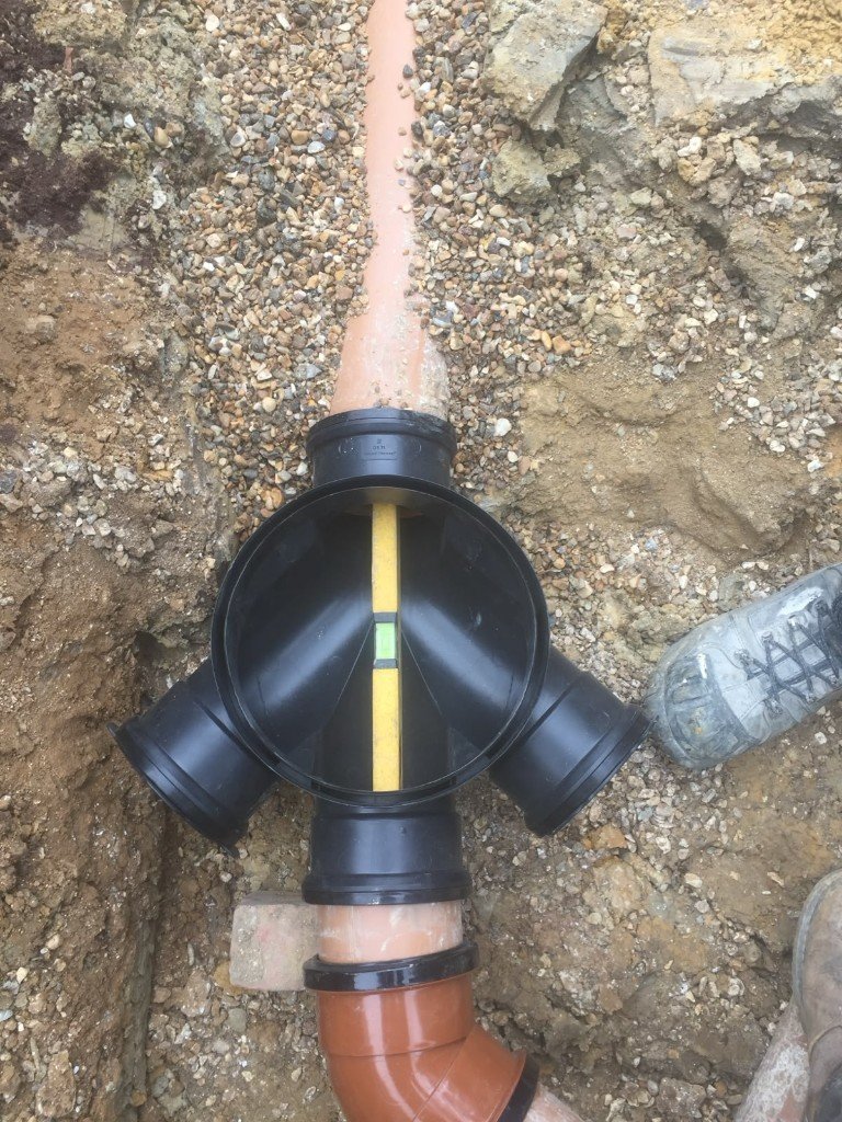 Drainage CCTV and repairs