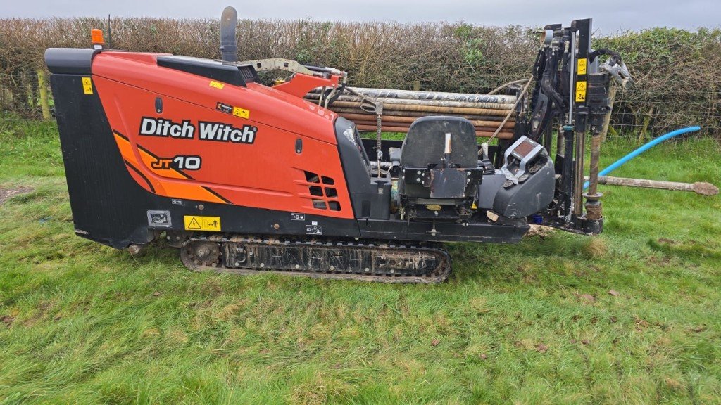 Horizontal directional drilling