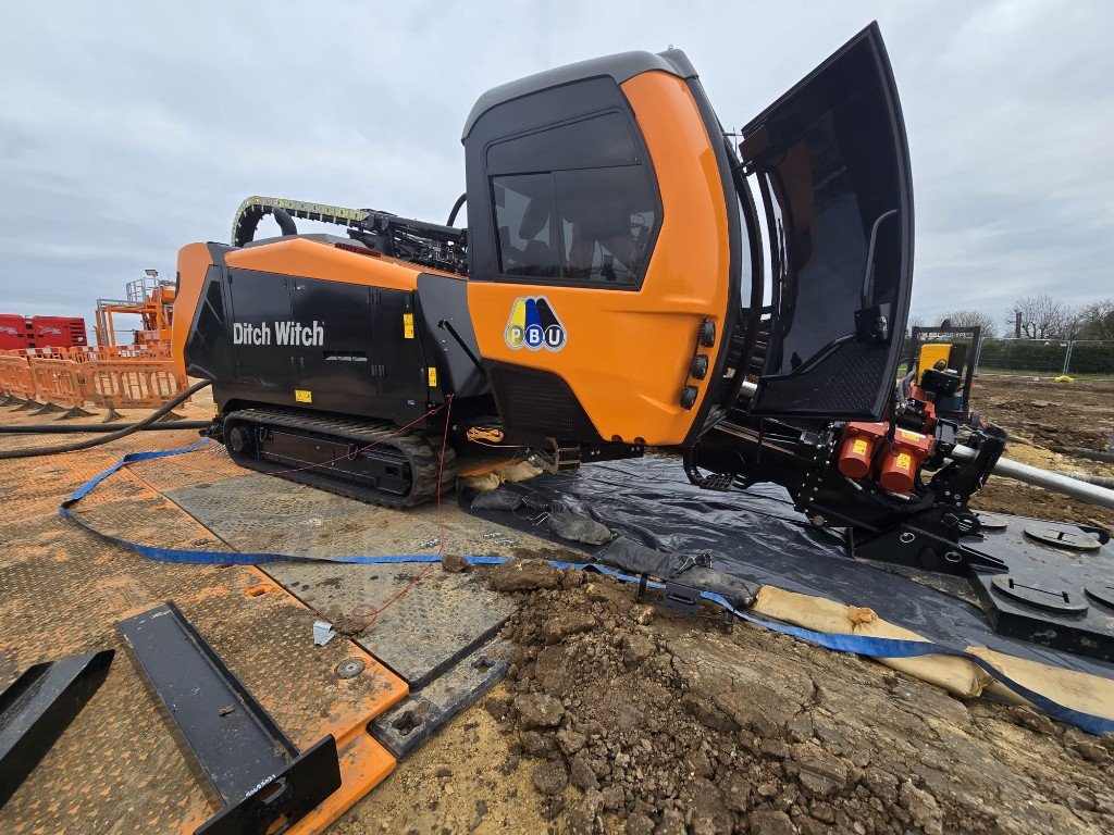Horizontal directional drilling