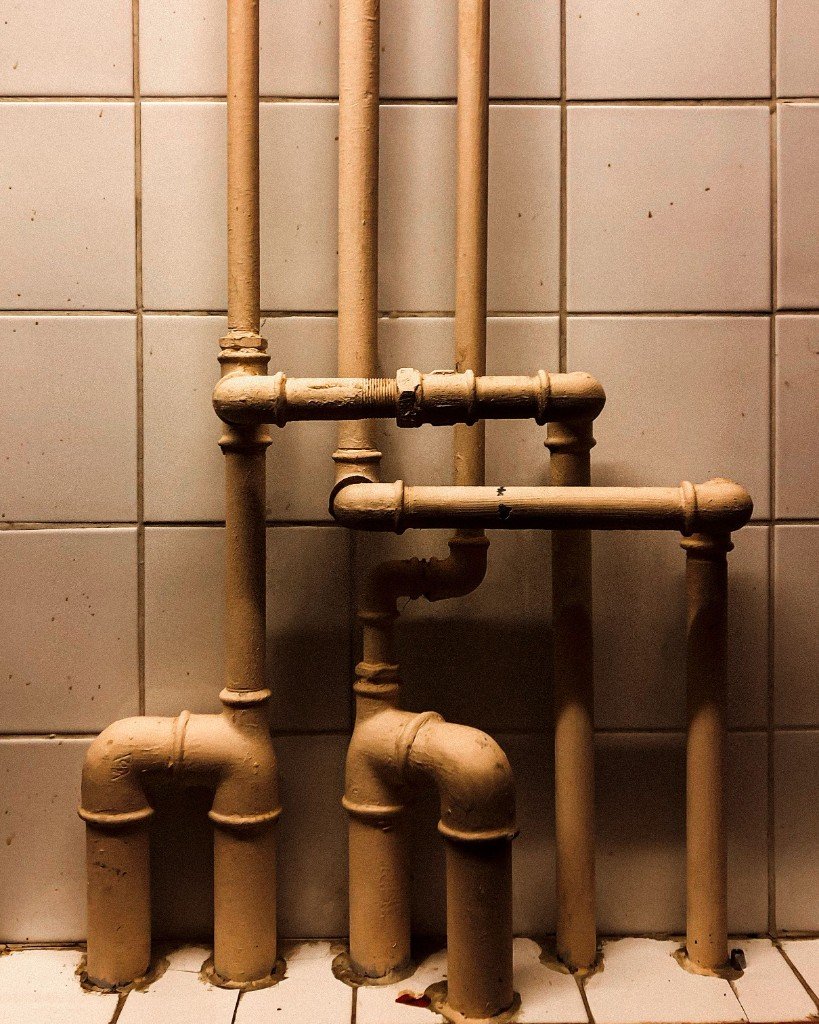 Lead pipe replacement