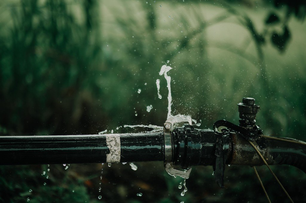 Leak detection and repair